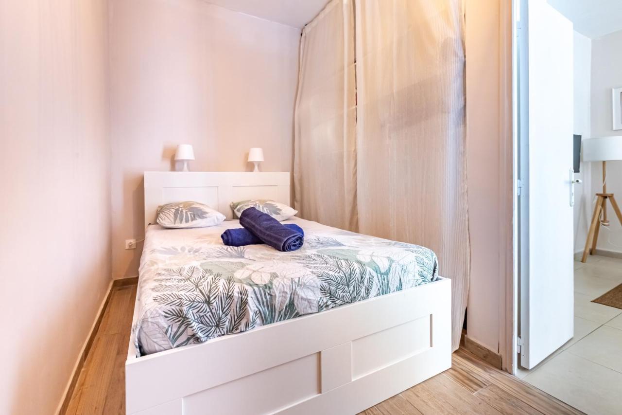 Charmant Appartement En Hypercentre Toulouse Luaran gambar