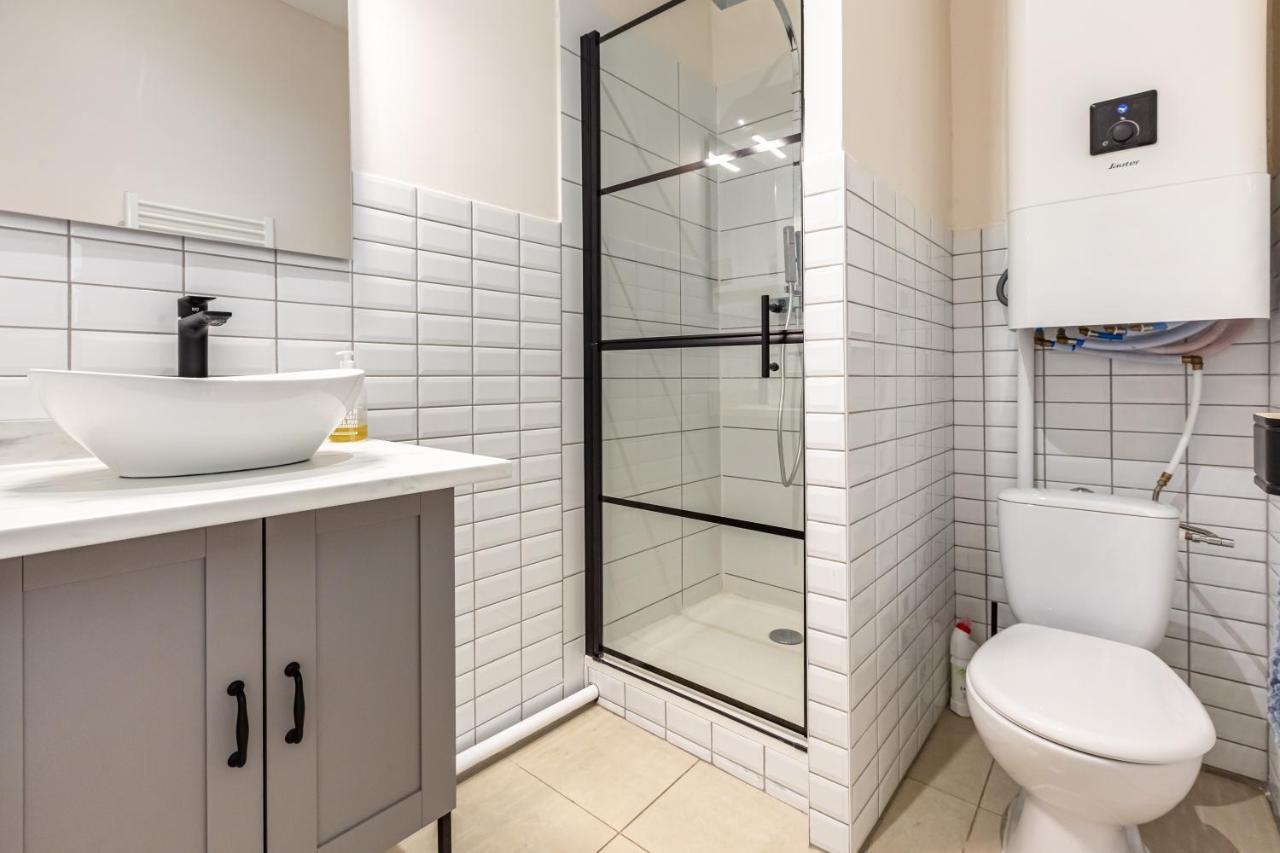 Charmant Appartement En Hypercentre Toulouse Luaran gambar