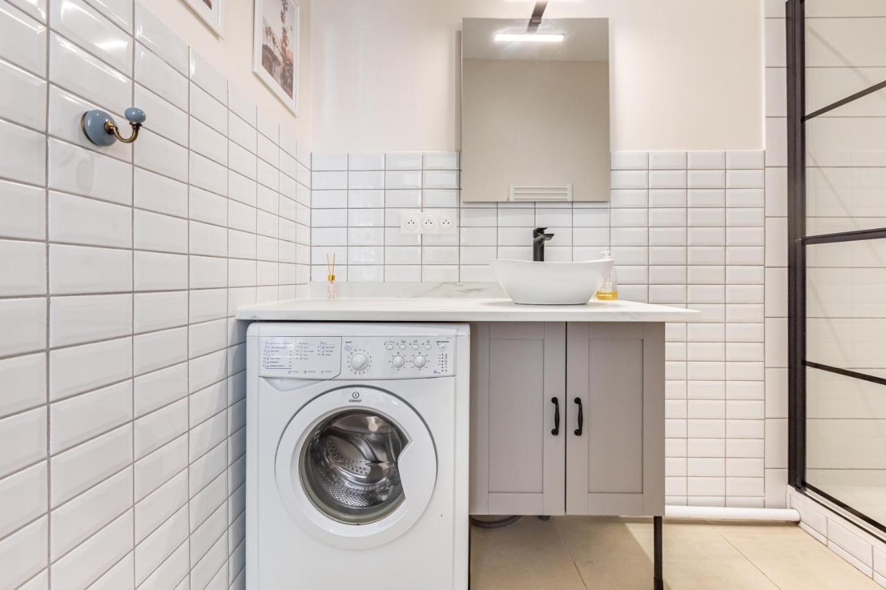Charmant Appartement En Hypercentre Toulouse Luaran gambar