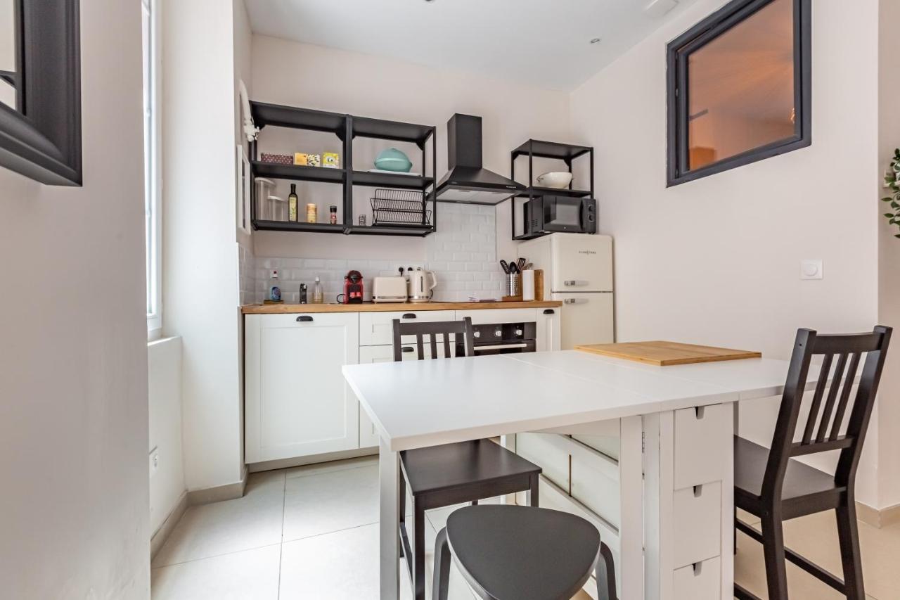 Charmant Appartement En Hypercentre Toulouse Luaran gambar